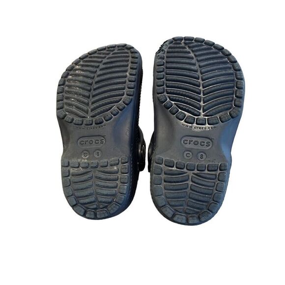 Crocs classic toddler clogs size C8 - Picture 6 of 7